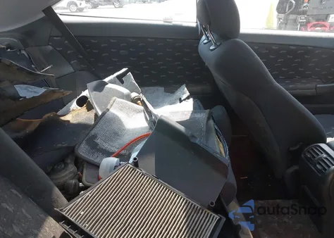 2003 Mercedes-Benz C 230 Kompressor Sport из США, поврежденный, VIN WDBRN40J33A395782